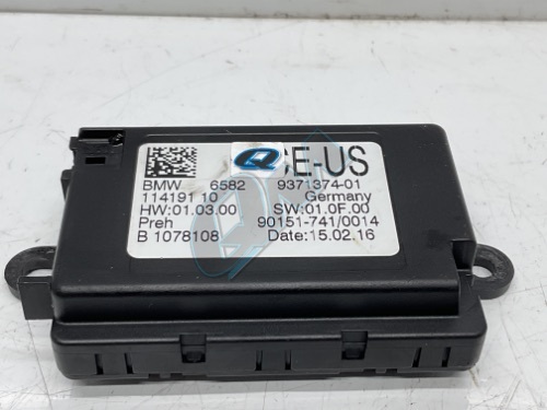 BMW iDrive Touch Control Module ECU F20 F30 F32 F10 F12 F15 F15