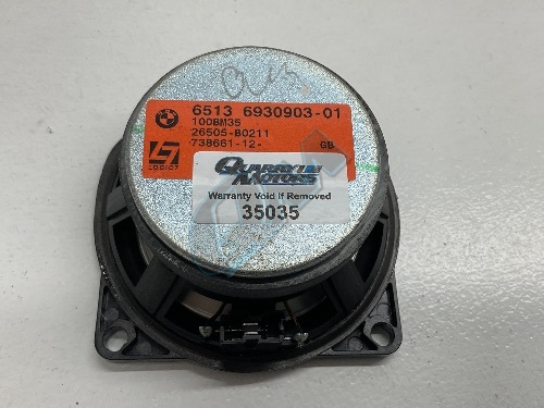 BMW 3 Series E90 E91 E92 Harman Kardon Speaker