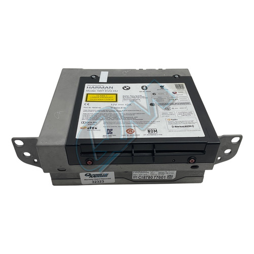 BMW F20 F30 F32 F12 F25 F15 F16 NBT Radio Navigation Head Unit ID5