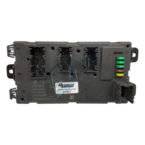 BMW REM Rear Electric Body Control Module F20 F21 F22 F30 F31 F32