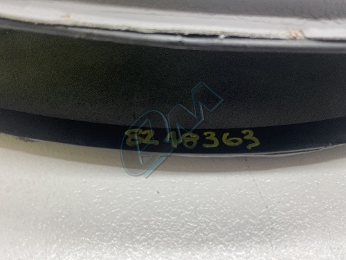 BMW 3 Series E46 Black Leather Handbrake Gaiter Boot