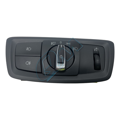 BMW 2 Series X1 X2 F45 F48 F39 Headlight Control Switch