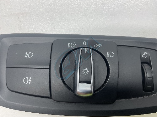BMW 2 Series X1 X2 F45 F48 F39 Headlight Control Switch