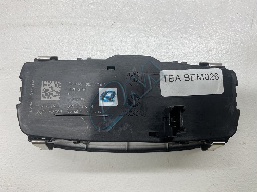 BMW 2 Series X1 X2 F45 F48 F39 Headlight Control Switch