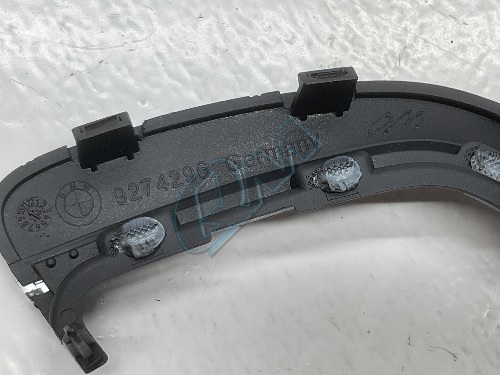 BMW 2 Series F45 F46 RHD Gear Shift Lever Trim Panel Cover