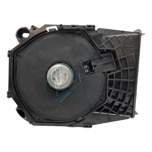 BMW Passenger N/S Left Floor Sub Bass Speaker 1 3 Series E81 E87 E90 E91