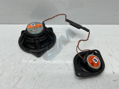BMW Harman Kardon Midrange Speaker & Tweeter 1 2 3 4 Series F20 F22 F30