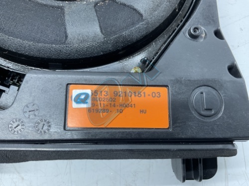 BMW Passenger N/S Left Harman Kardon Bass Speaker 3 4 Series F30 F31 F32