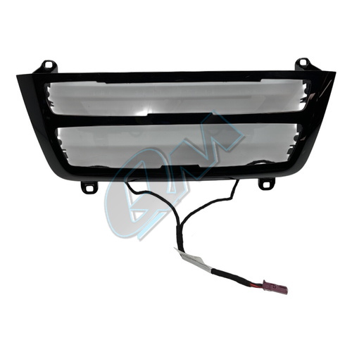 BMW 3 4 Series F30 F31 F32 F33 Illuminated Climate Control Surround