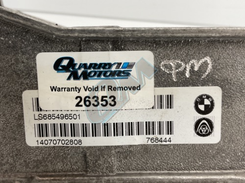 BMW Manual Adjust Steering Column Fits 1 3 Series F20 F21 F30 F31