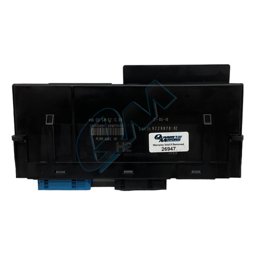 BMW H2 Junction Box Body Control Module Fits 3 Series E90 E91