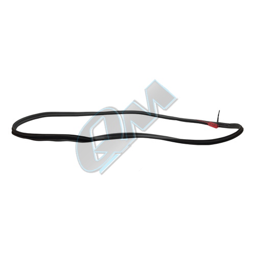 BMW 5 Series G30 G31 Front Door Rubber Aperture Seal Left / Right