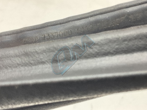BMW 5 Series G30 G31 Front Door Rubber Aperture Seal Left / Right