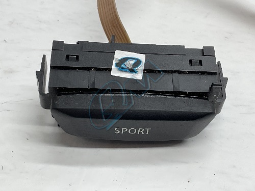 BMW 6 Series E63 E64 Sport Control Switch Button