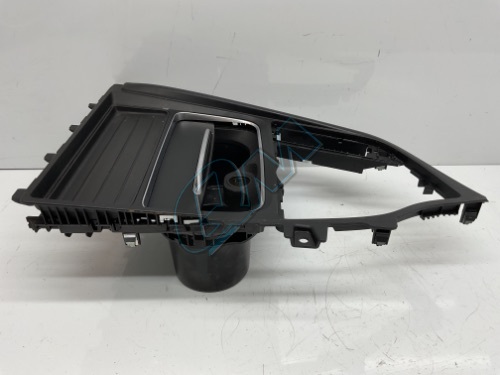 BMW Centre Console Cupholder Trim Panel Finisher 3 4 Series F30 F31 F32