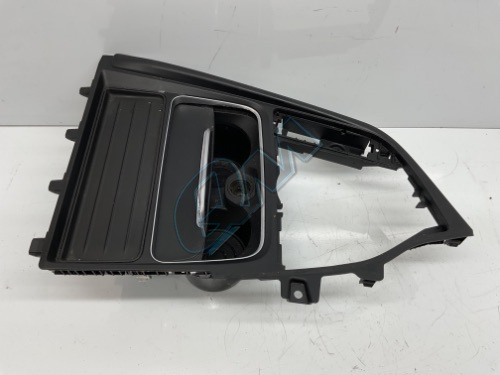 BMW Centre Console Cupholder Trim Panel Finisher 3 4 Series F30 F31 F32