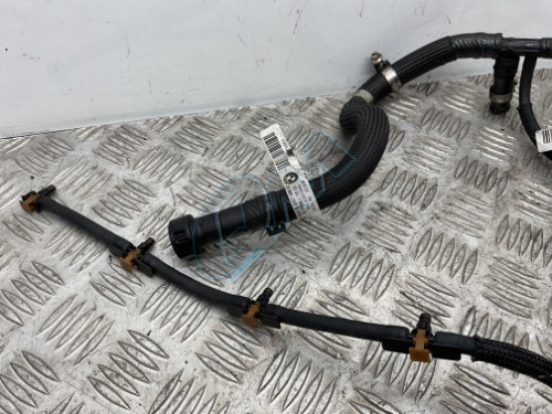 BMW Diesel Fuel Return Tube Line Pipe 1 2 3 4 Series F20 F21 F22 F30 F32