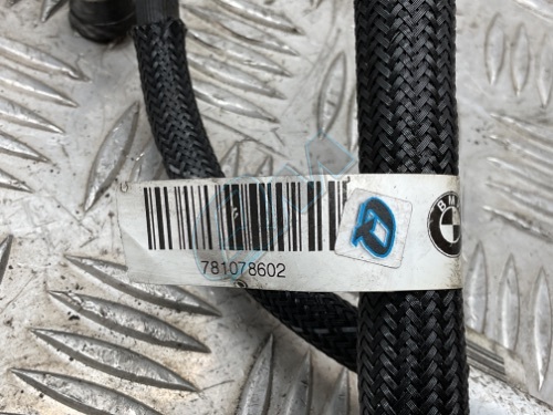 BMW Diesel Fuel Return Tube Line Pipe 1 2 3 4 Series F20 F21 F22 F30 F32