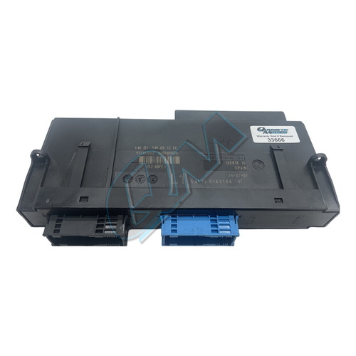 BMW 3 Series E90 E92 Body Control Module ECU L1 PL2 JBBEFE 2