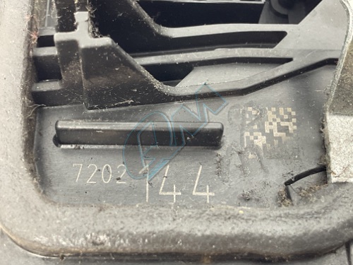 BMW Driver O/S Right Front Door Lock Actuator 1 3 Series E87 E90 E91 F30