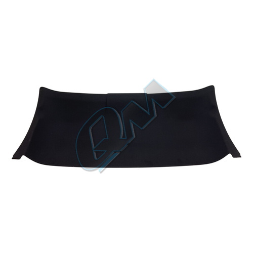 BMW Z4 E89 M Sport Black Front Roof Headliner Trim Panel Cover