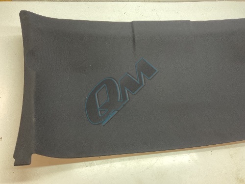 BMW Z4 E89 M Sport Black Front Roof Headliner Trim Panel Cover