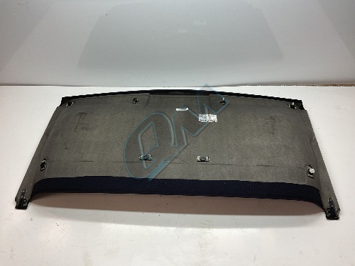 BMW Z4 E89 M Sport Black Front Roof Headliner Trim Panel Cover