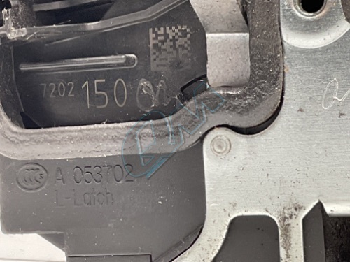 BMW Driver O/S/F Right Front Door Lock Catch Latch Actuator