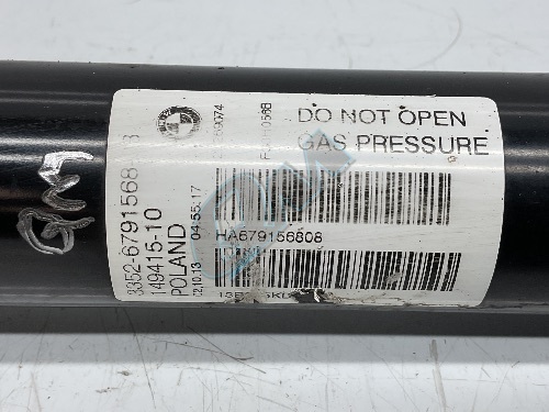 BMW 3 Series F30 Rear Suspension Shock Absorber Right / Left