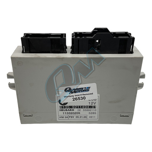 BMW Convertible Folding Roof Controller ECU Module 1 Series E88