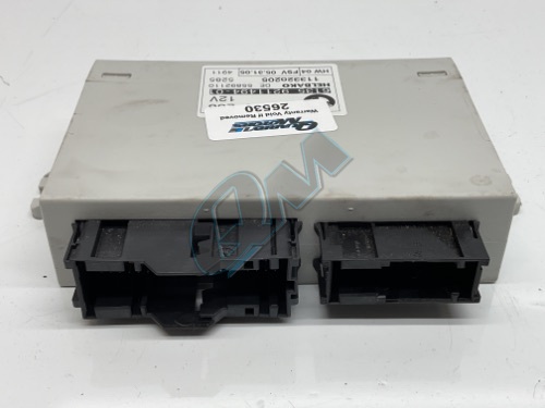 BMW Convertible Folding Roof Controller ECU Module 1 Series E88