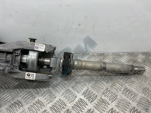 BMW Manual Adjust Steering Column with Universal Joint 5 Series F10 F11