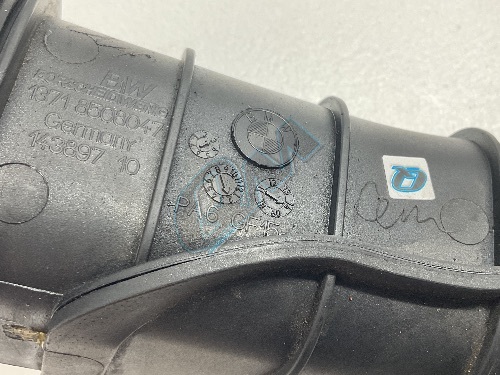 BMW 5 Series F10 F11 N57 3.0d Air Intake Pipe Hose