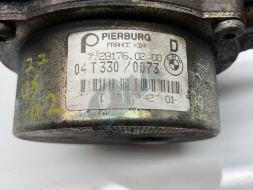 BMW Vacuum Pump M47N M57N Fits 3 5 7 Series E46 E60 E61 E65