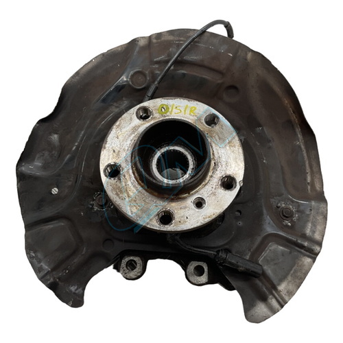 BMW Driver O/S Right Rear Wheel Hub Fits X3 F25 X4 F26