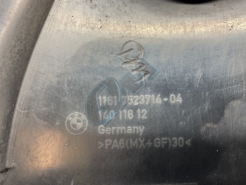BMW 1 3 Series E87 E90 X3 E83 Z4 E85 N46 Engine Acoustic  Cover