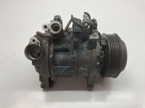 BMW A/C Air Con Compressor Pump N47N 1 3 5 Series E9X F20 F30