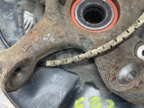 BMW Right O/S Rear Wheel Hub 1 3 Series E90 E92 E93 E81 E82 E87