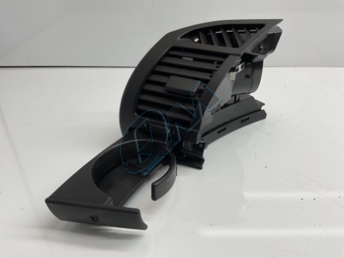 BMW Z4 E85 E86 Fresh Air Vent Grille and Cup Holder Left Side N/S