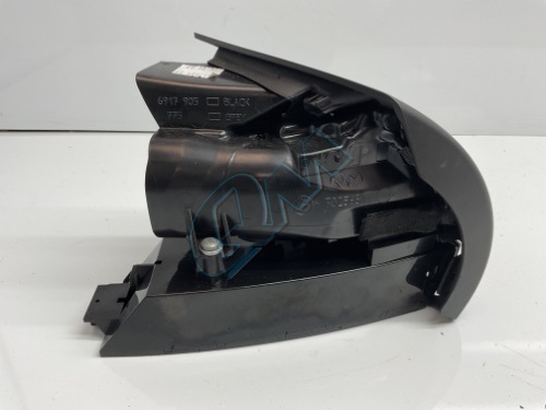 BMW Z4 E85 E86 Fresh Air Vent Grille and Cup Holder Left Side N/S