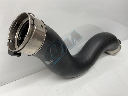 BMW 5 Series F10 F11 LCI 520d B47 Intercooler Pipe Hose