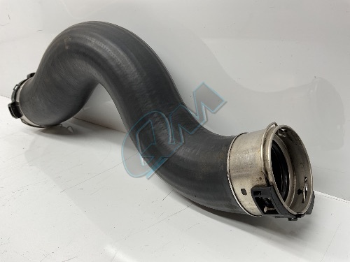 BMW 5 Series F10 F11 LCI 520d B47 Intercooler Pipe Hose