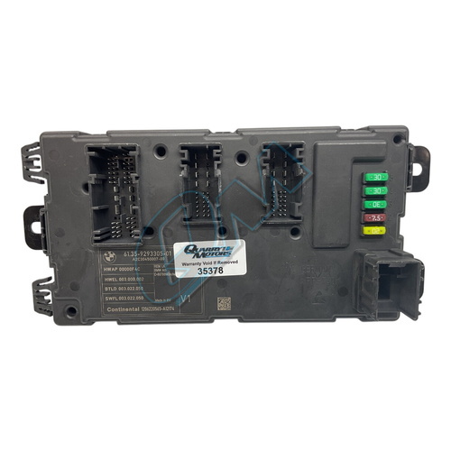 BMW 1 3 Series F20 F21 F30 F31 REM Rear Electric Module ECU