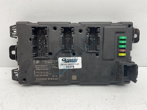 BMW 1 3 Series F20 F21 F30 F31 REM Rear Electric Module ECU