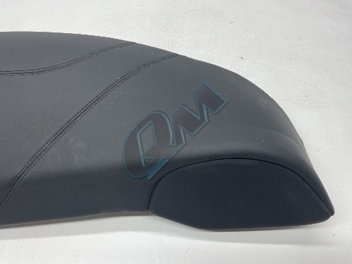 BMW 5 Series F10 M5 Black Leather Rear Seat Back Right Driver