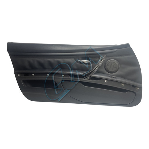 BMW 3 Series E92 E93 M3 Nappa Leather Passenger Front Left Door Card