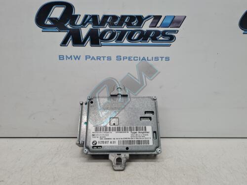BMW Harman Kardon Active Sound Design Amplifier Amp 5 Series F10 M5