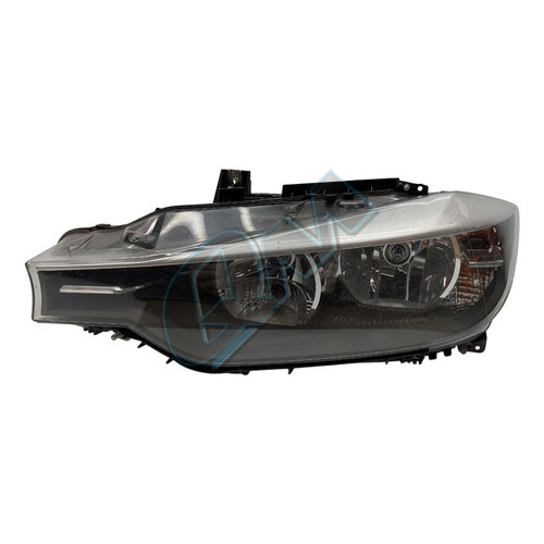 BMW 3 Series F30 F31 Halogen Headlight Passenger N/S Left