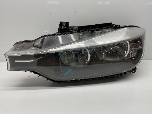 BMW 3 Series F30 F31 Halogen Headlight Passenger N/S Left