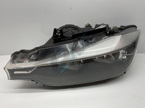 BMW 3 Series F30 F31 Halogen Headlight Passenger N/S Left